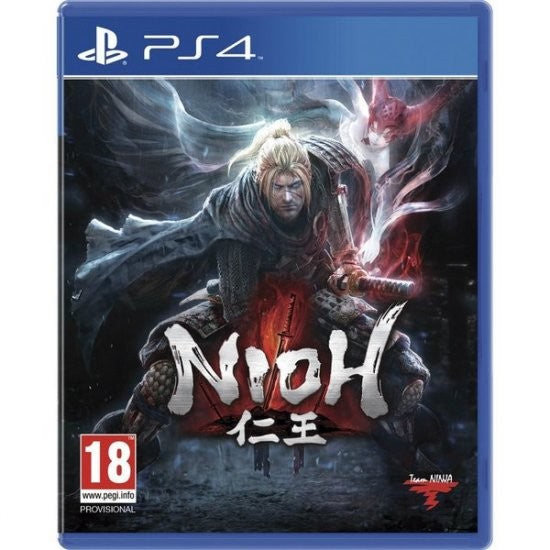 PS4 NIOH - USADO