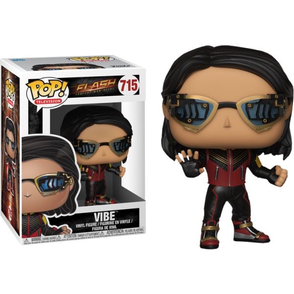 Funko POP DC Comics The Flash Vibe