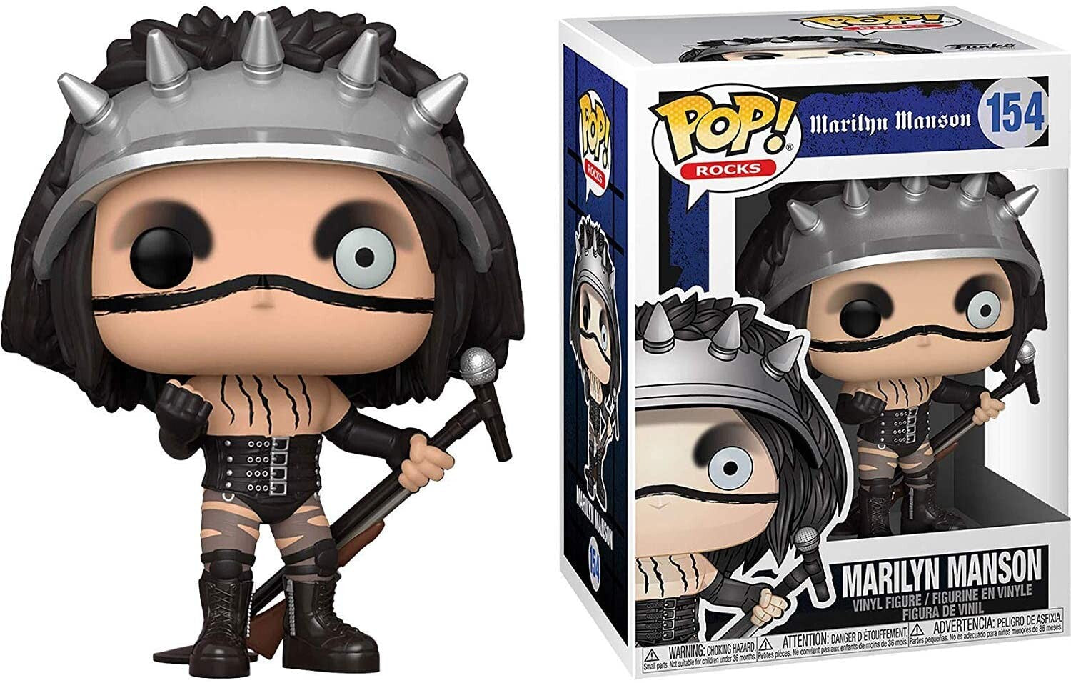 Funko Pop! Rocks: Marilyn Manson