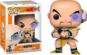 Funko Pop! Anime: Dragon Ball Z - Nappa