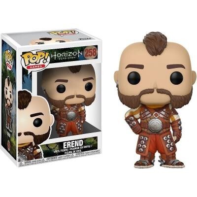 Funko POP! Games Horizon Zero Dawn EREND 258