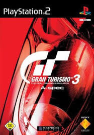 PS2 GRAN TURISMO 3 A spec - USADO