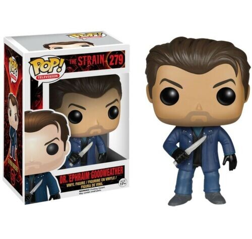 Funko POP! The Strain Dr Ephraim Goodweather