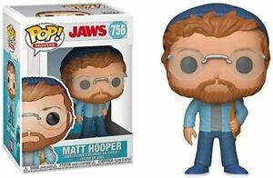 Funko POP! #756 JAWS : Matt Hooper