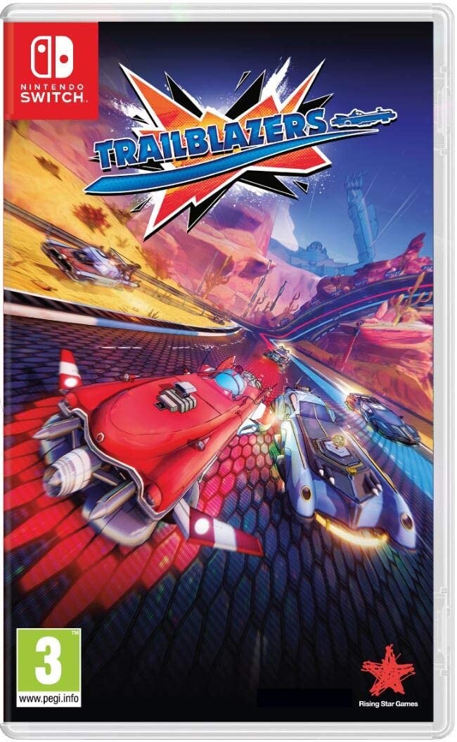 Switch Trailblazers - USADO