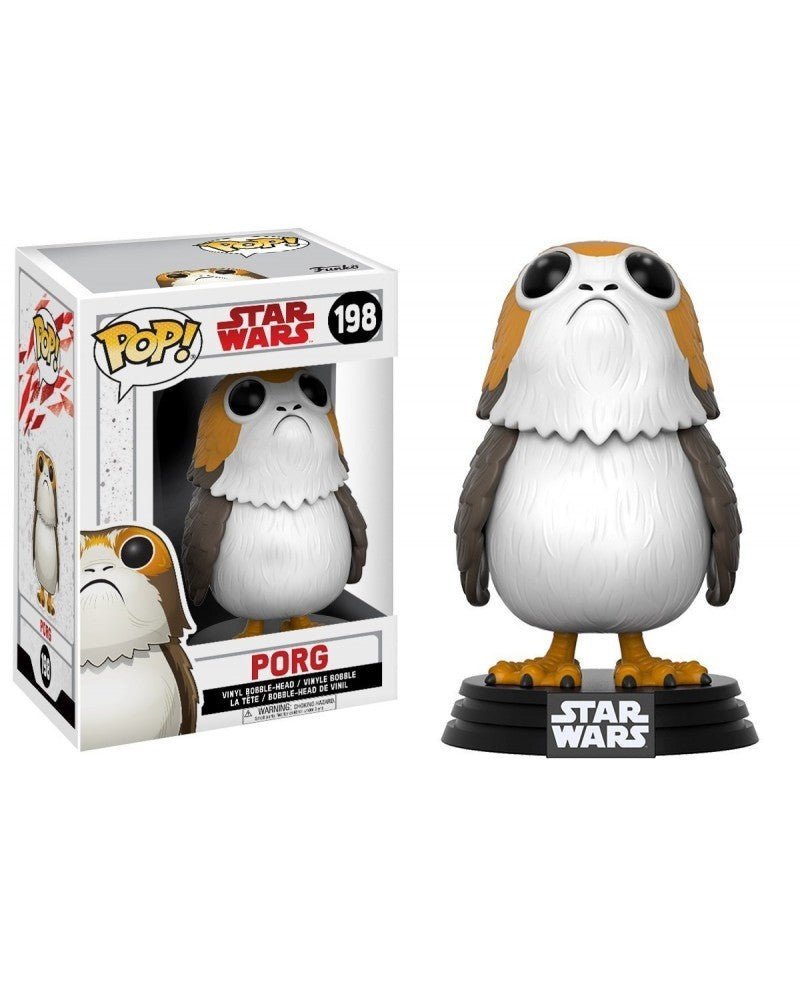 POP FUNK! #198 Star Wars Porg