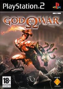 PS2 God of War - USADO