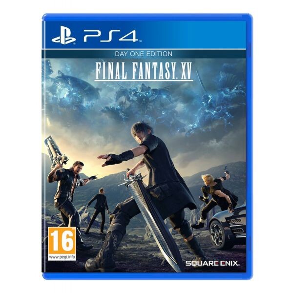 PS4 Final Fantasy XV - USADO