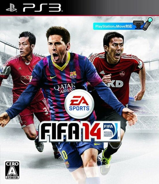 PS3 FIFA 14 - USADO