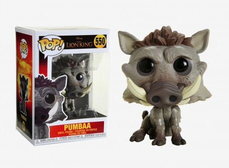 Funko POP Disney The Lion King Pumbaa