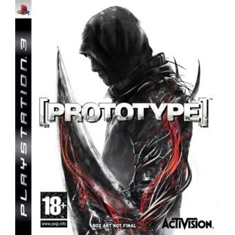 PS3 PROTOTYPE - USADO