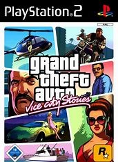 PS2 GTA : VICE CITY - USADO