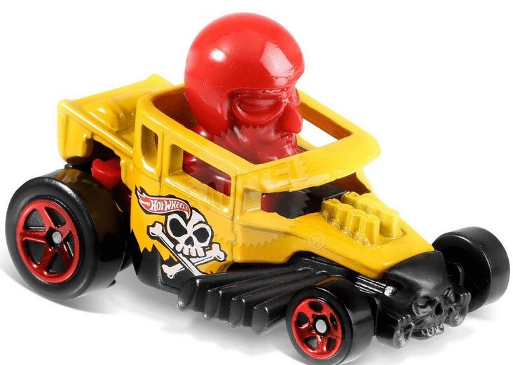 @ 2019 hot wheels Skull Shaker HW Experimotors 2/10 125/250 FYF20