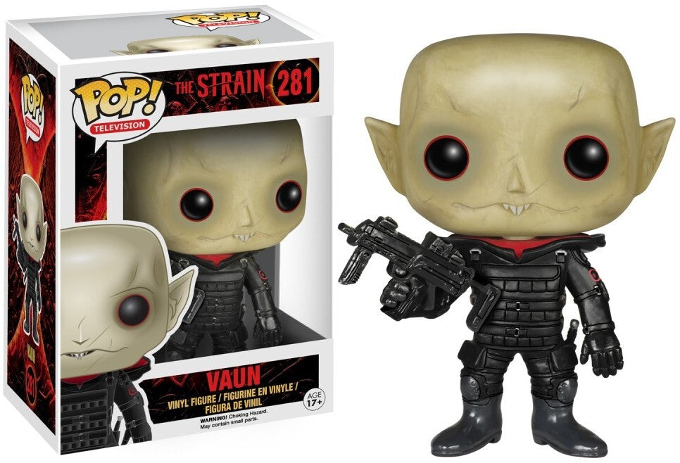 FUNKO POP! The Strain - Vaun