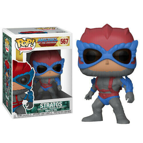 Funko POP Masters of the Universe S2 1 Stratos