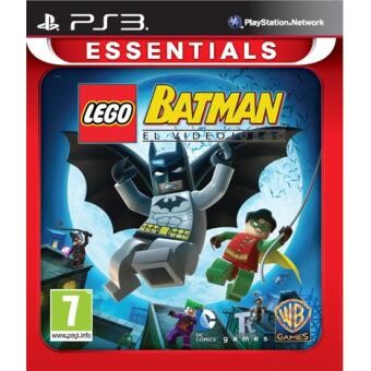 PS3 BATMAN THE VIDEOGAME - USADO