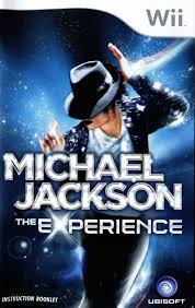 WII MICHAEL JACKSON THE EXPERIENCE - USADO