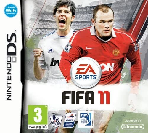 Nintendo Ds Fifa 11 - USADO