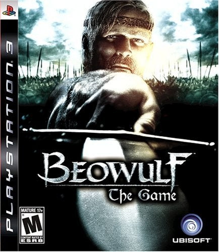 PS3 BEOWULF THE GAME - USADO