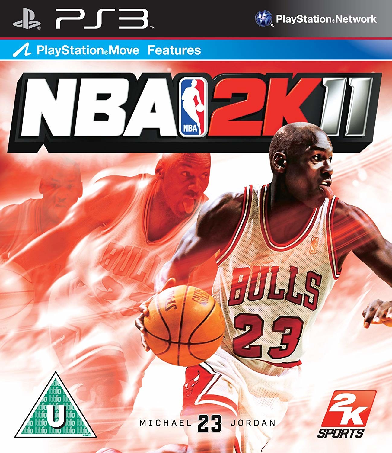 PS3 NBA 2K 11 - USADO
