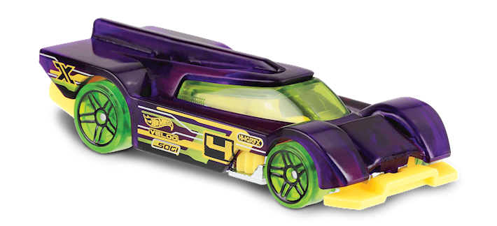 @ Hot Wheels 2019 Gruppo x24 HW X-Raycers 2/10 130/250 FYF30
