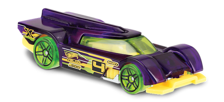 @ Hot Wheels 2019 Gruppo x24 HW X-Raycers 2/10 130/250 FYF30