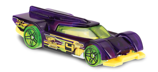 @ Hot Wheels 2019 Gruppo x24 HW X-Raycers 2/10 130/250 FYF30