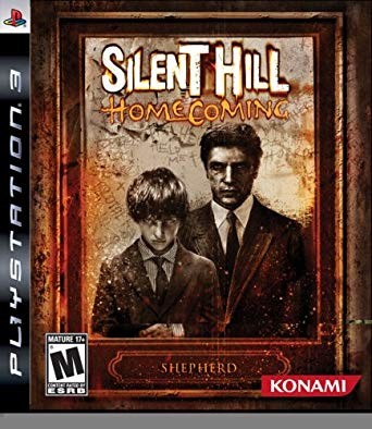 PS3 Silent Hill: Homecoming - USADO