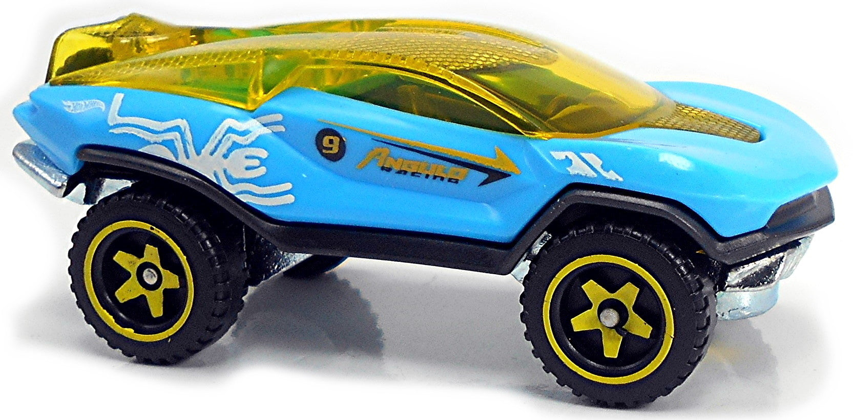Hot Wheels 2020 Geoterra HW Baja Blazers 3/10 102/250