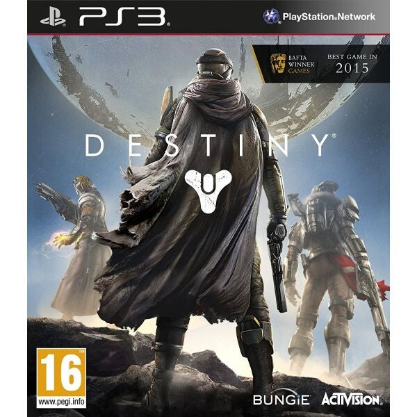 PS3 Destiny - USADO