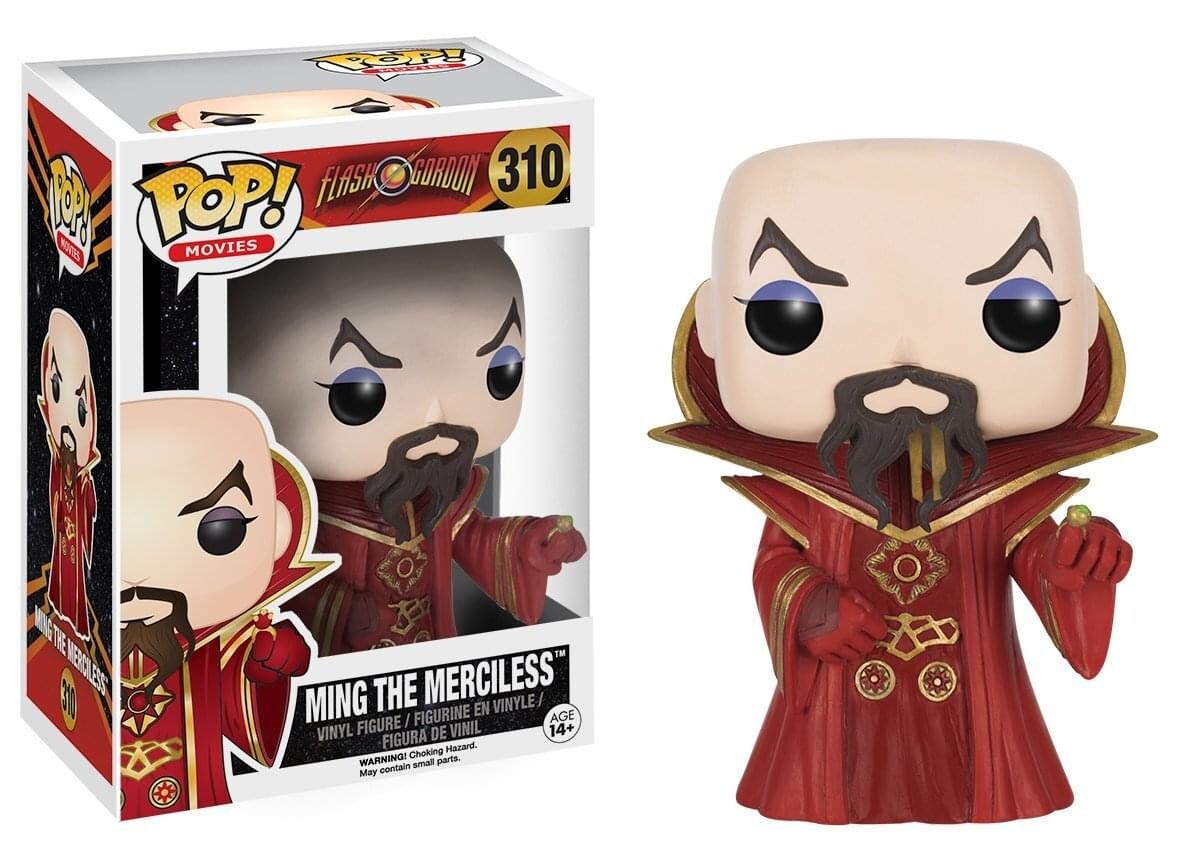Funko POP! Flash Gordon Ming