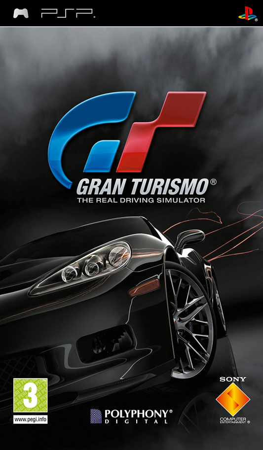 PSP Gran Turismo - USADO