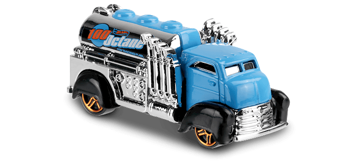 @ Hot Wheels 2019 Fast Gassin HW Metro 2/10 190/250 FYF23