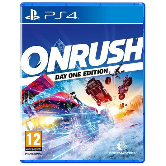 PS4 Onrush - USADO