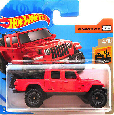 Hot Wheels 2020 ´20 Jeep Gladiator *157/250 HW Baja Blazers *4/10 GHB41