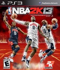 PS3 NBA 2K13 - USADO