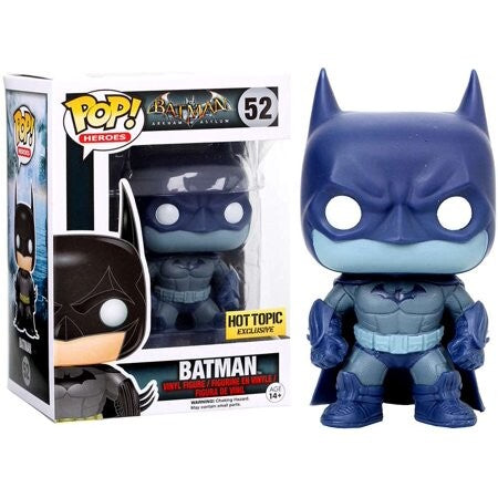 Funko POP ! Arkham Asylum : Batman #52