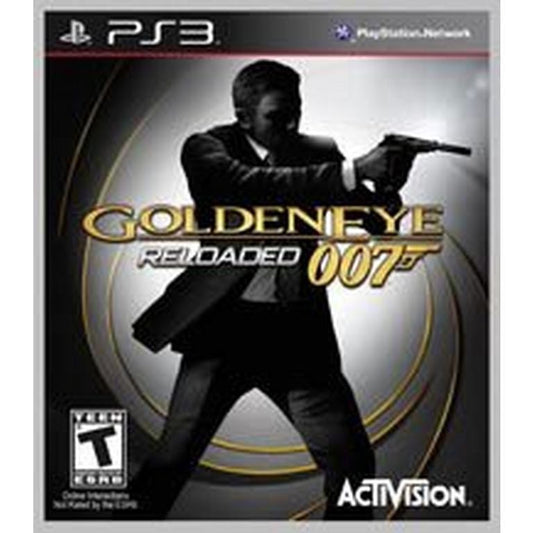 PS3 GOLDENEYE RELOADED 007 - USADO