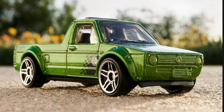 2019 hot wheels Volkswagen Caddy HW Volkswagen 6/10 177/250 FYF59
