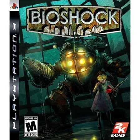 PS3 BIOSHOCK - USADO