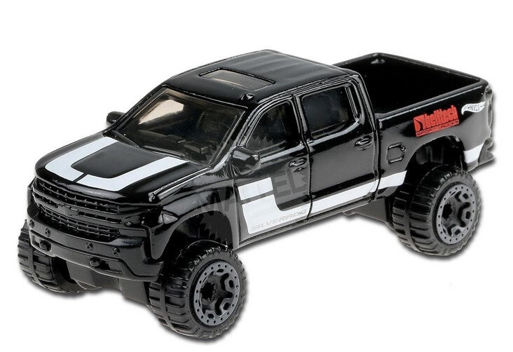 2020 Hot Wheels ´19 Chevy Silverado Trail Boss LT HW Hot Trucks 5/10 151/250 GHF49