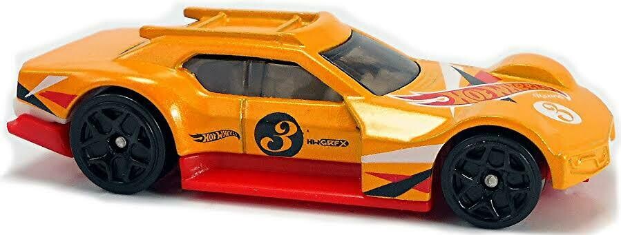 Hot Wheels 2019 Driftsta HW Race Team 10/10 197/250 FYG21