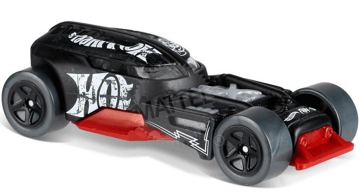 @ Hot Wheels 2019 HW50 Concept HW Speed Blur 1/10 131/250 FYD34