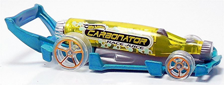 2014 Hot Wheels Carbonator HW Race 172/250 BFD41
