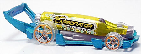 2014 Hot Wheels Carbonator HW Race 172/250 BFD41