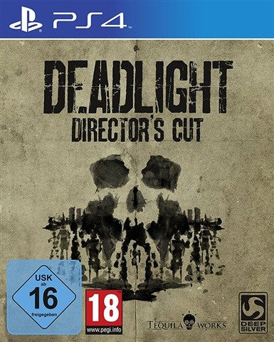 PS4 Deadlight: Directors Cut - USADO