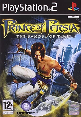 PS2 prince of persia the sands of time - USADO