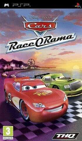 PSP Cars - Race-O-Rama - USADO