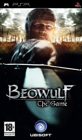 PSP BEOWULF - USADO