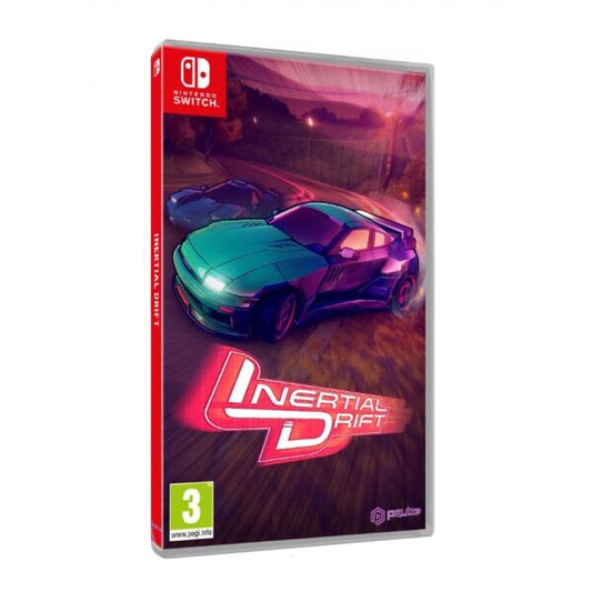 Nintendo Switch Inertial Drift - USADO